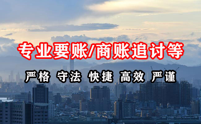 金川清账公司